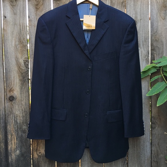 giorgio cosani Other - Giorgio Cosani Italian Suit Cashmere Wool 40R